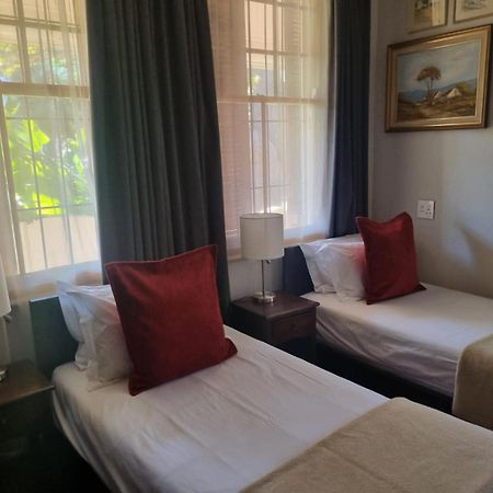 Ashanti Gardens Guesthouse Fokváros Kültér fotó