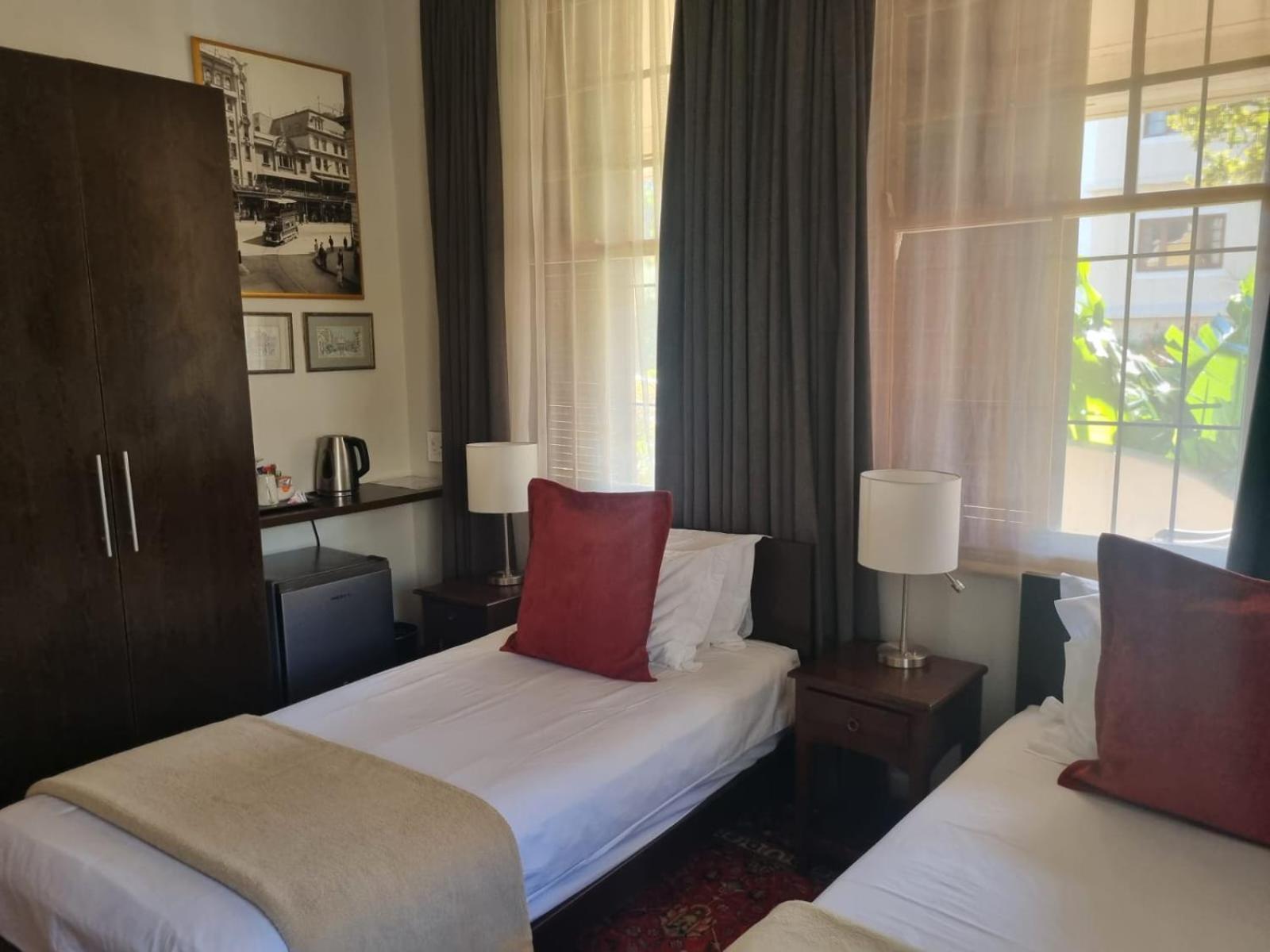 Ashanti Gardens Guesthouse Fokváros Kültér fotó