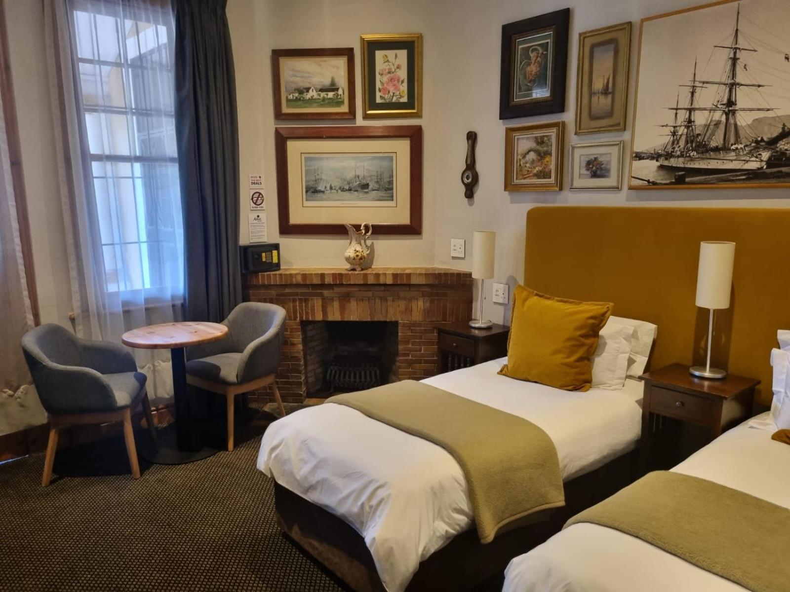 Ashanti Gardens Guesthouse Fokváros Kültér fotó