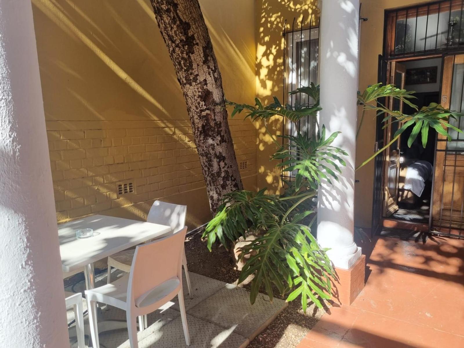 Ashanti Gardens Guesthouse Fokváros Kültér fotó