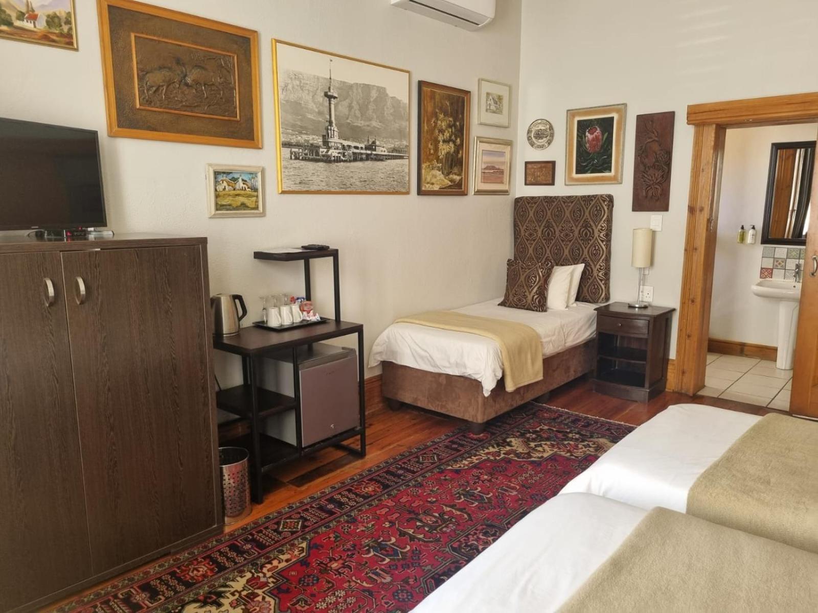 Ashanti Gardens Guesthouse Fokváros Kültér fotó