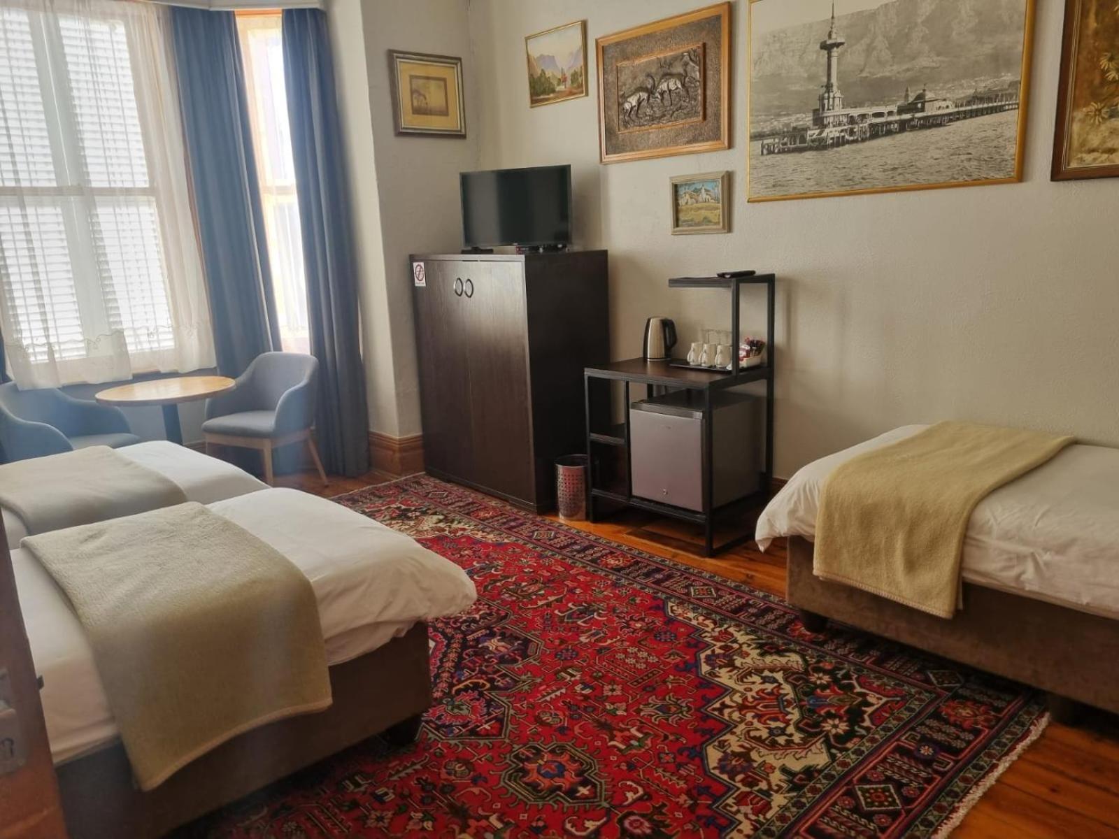 Ashanti Gardens Guesthouse Fokváros Kültér fotó