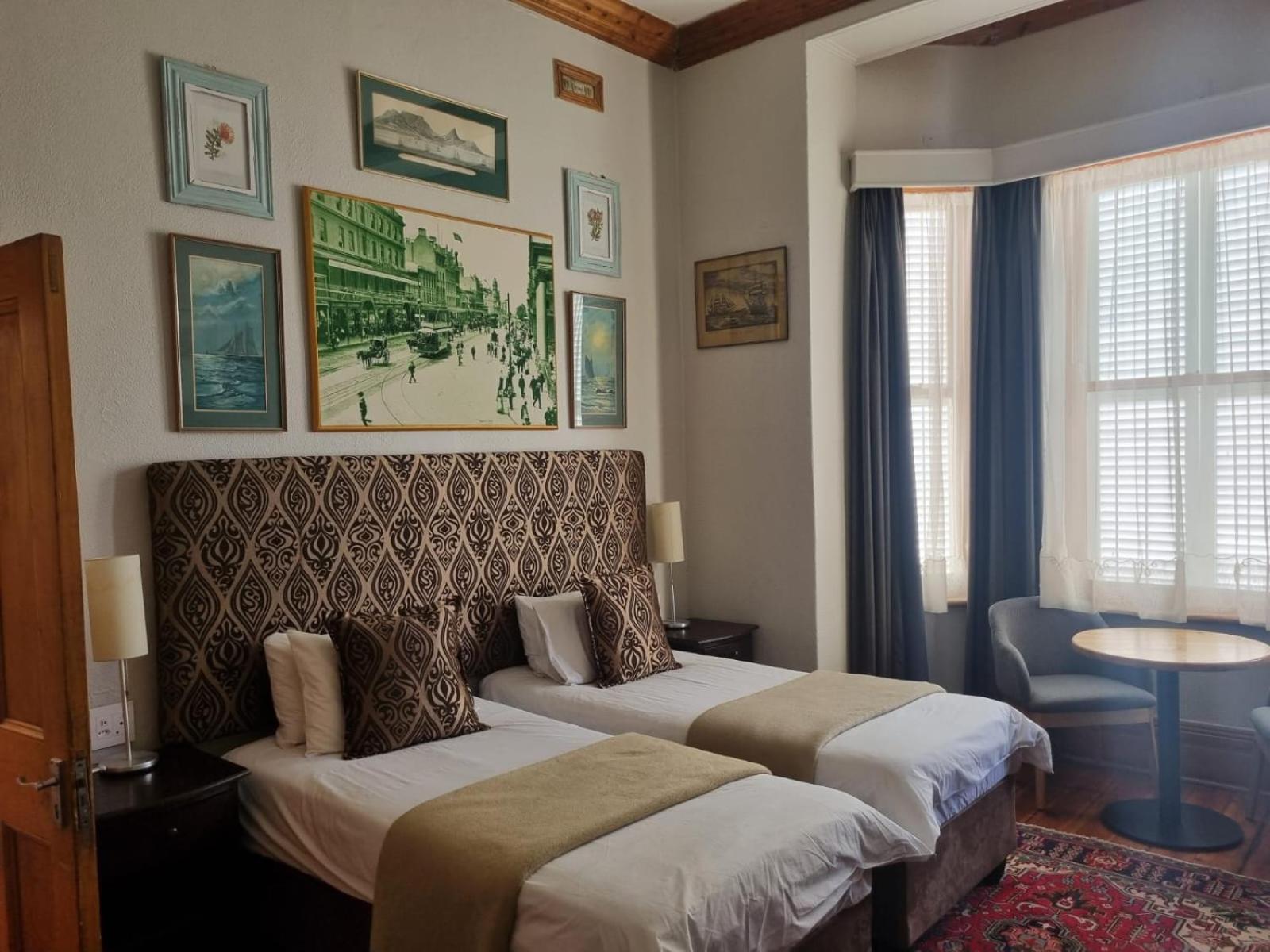 Ashanti Gardens Guesthouse Fokváros Kültér fotó